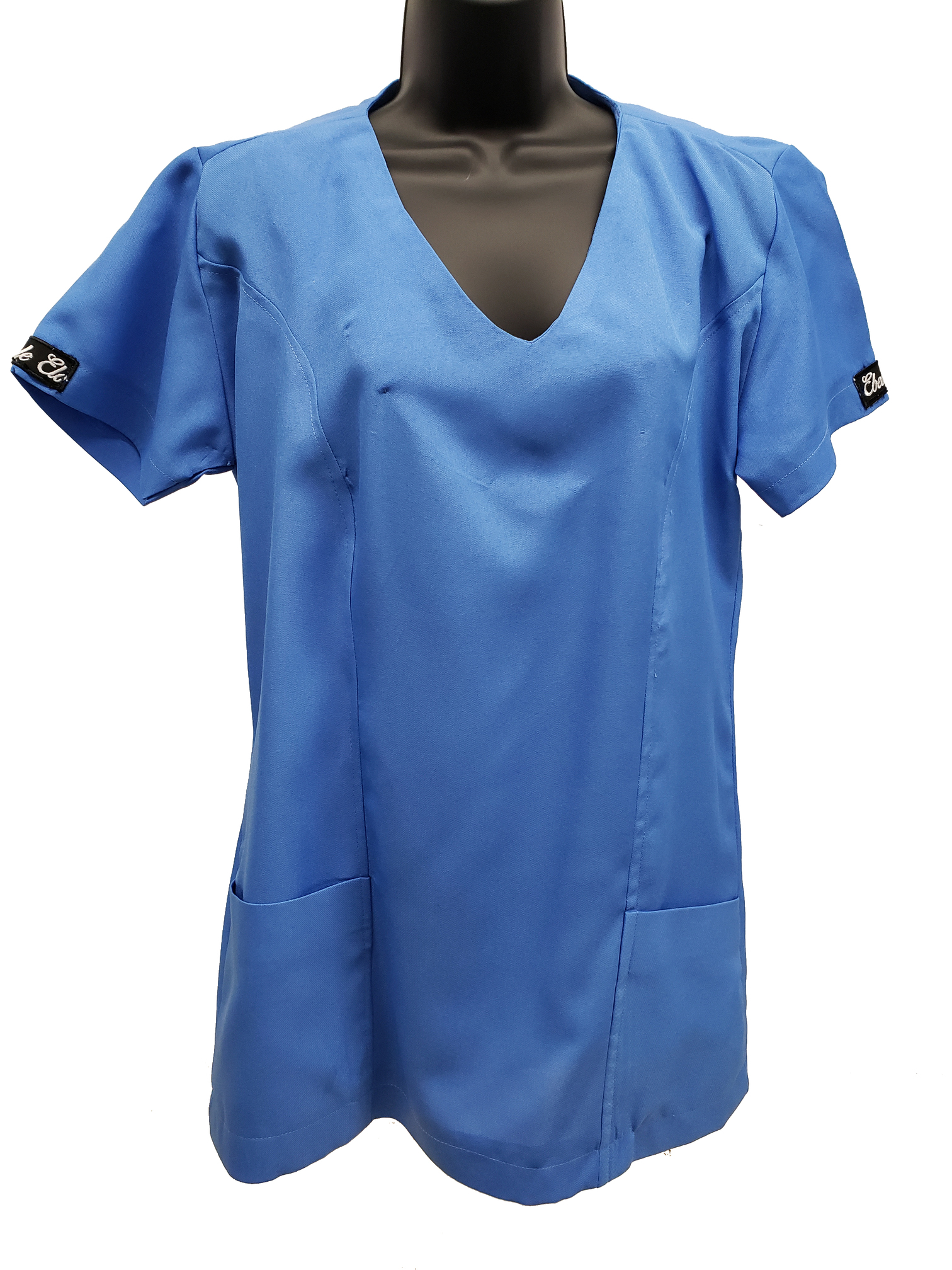 Medical Miracle collection Ladies Blue Scrub-X-Large