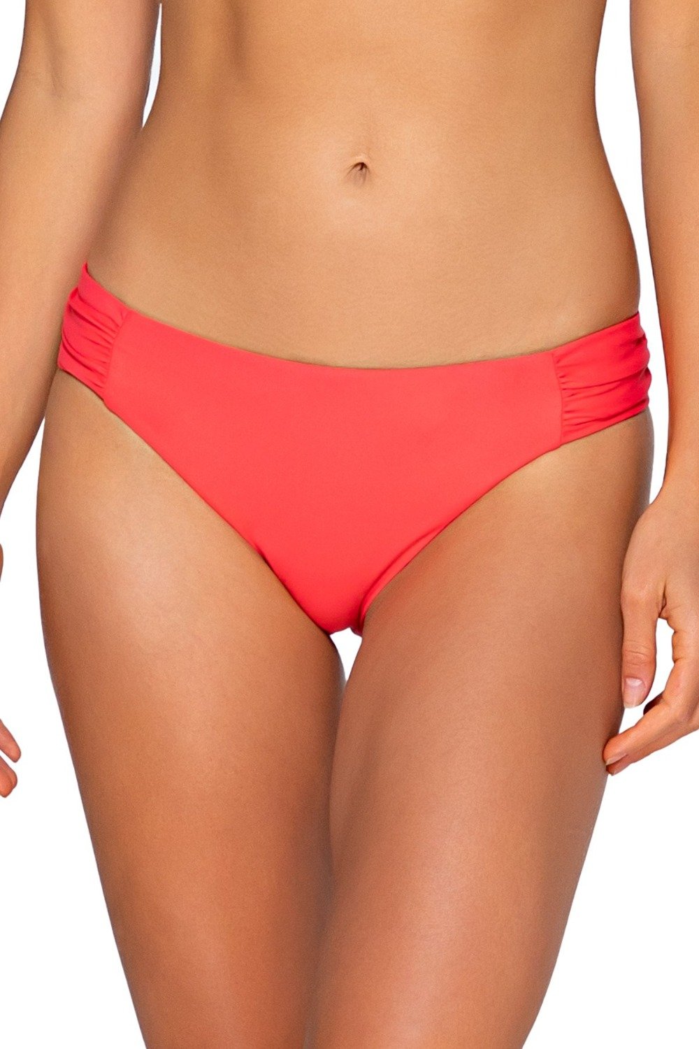 Panties Sunset Red