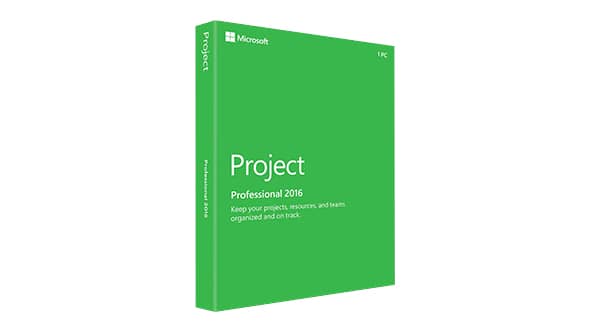 SOProject Professional 2019