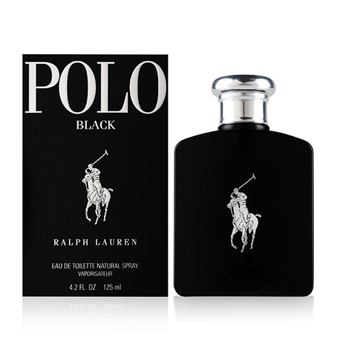 RALPH LAUREN POLO BLACK MEN 4.2