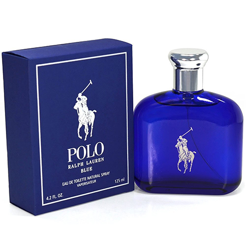 RALPH LAUREN POLO BLUE MEN 4.2 OZ