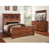 River Valley Queen Sleigh Bed