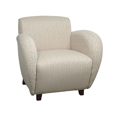 SF2471-Custom Fabric Club Chair