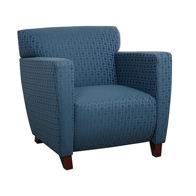 SF8471-Custom Fabric Club Chair