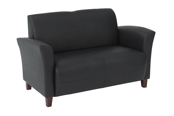 SL2272- Breeze - Eco Leather Loveseat