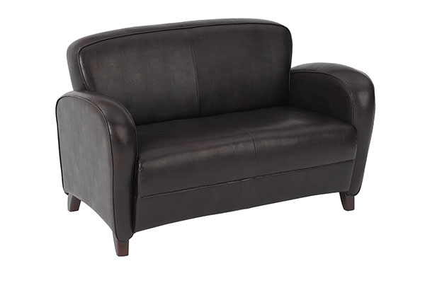 SL2372-Embrace - Eco Leather Loveseat