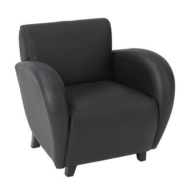 SL2431-Eleganza - Eco Leather Club Chair