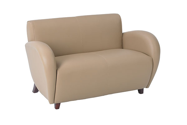 SL2472-Eleganza - Eco Leather Club Chair