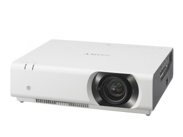 SONY WIRELESS/NETWORK PROJECTOR WITH HDBASET