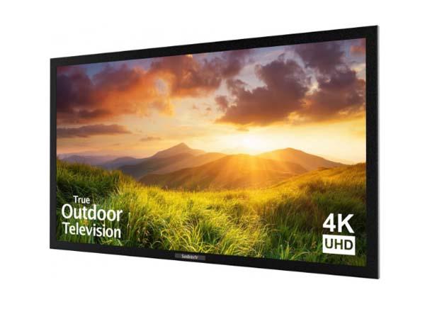 43 SIGNATURE, SERIES OUTDOOR, TV - BLACK