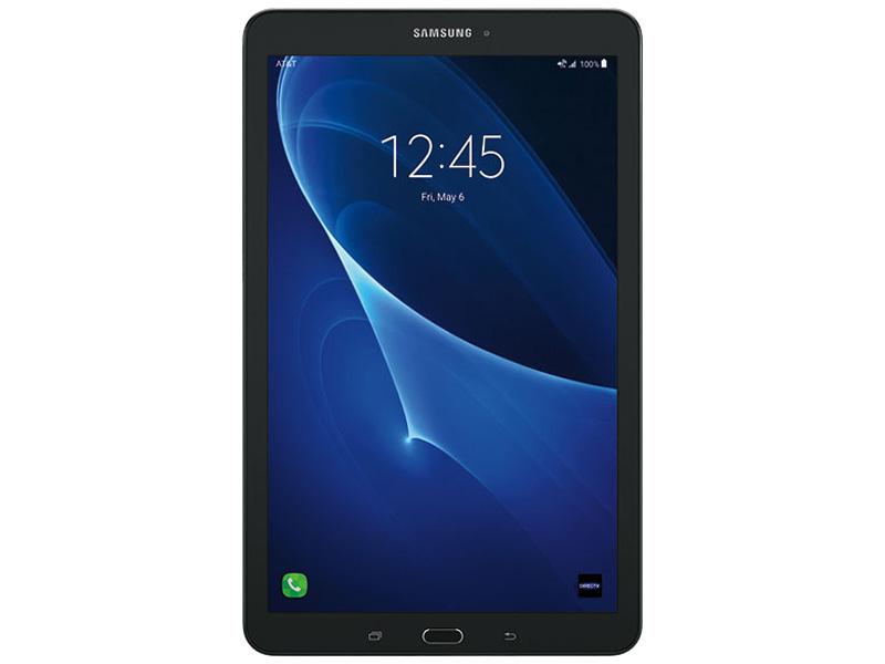 SAMSUNG GALAXY TABLET GTE8 8 BLACK ATT - Click Image to Close