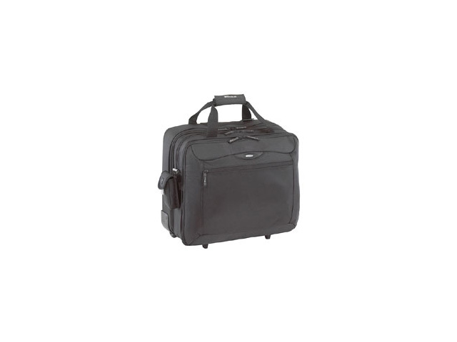 CityGear Rolling Travel Notebook Case