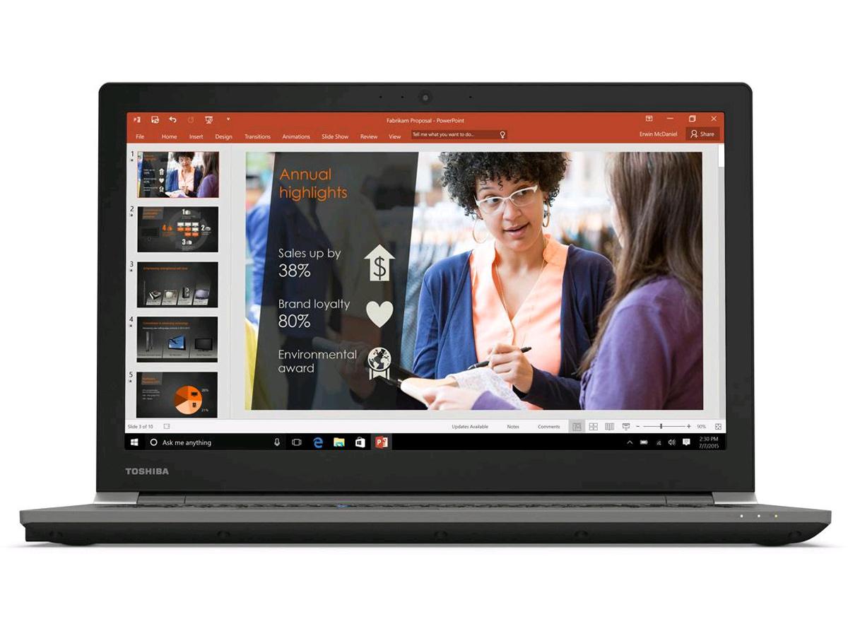 TOSHIBA TECRA Z50-D1552 15.6IN