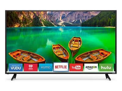 VIZIO D50-E1 49.5IN 4K TV - Click Image to Close