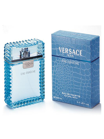 VERSACE EAU FRAICHE MEN 3.4 OZ.