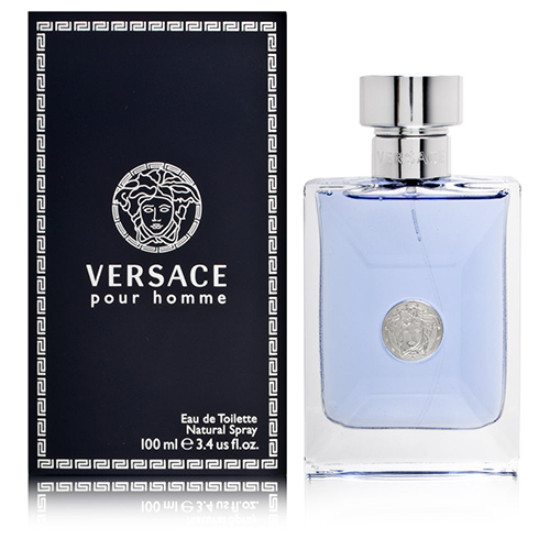 VERSACE POUR HOMME MEN 3.4