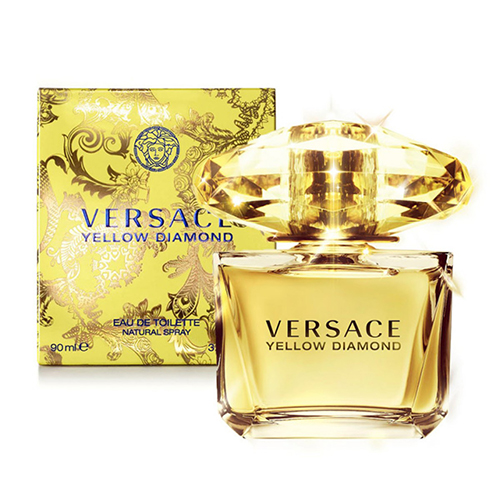 VERSACE YELLOW DIAMOND WOMEN 3.0 OZ