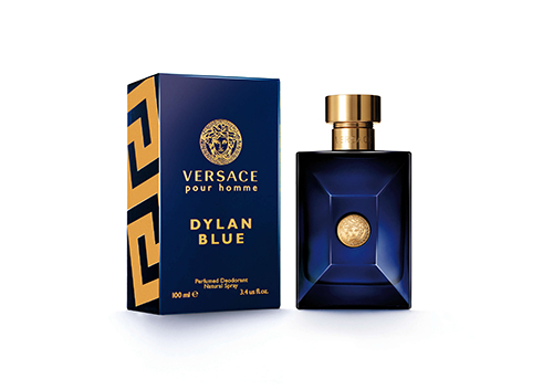 VERSACE DYLAN BLUE MEN 3.4 OZ. - Click Image to Close