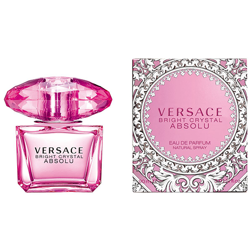 VERSACE BRIGHT CRYSTAL ABSOLU WOMEN 3.0 OZ