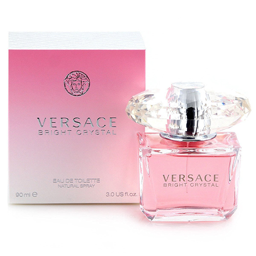 VERSACE BRIGHT CRYSTAL WOMEN 3.0 OZ.