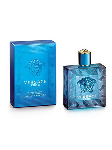 VERSACE EROS MEN 3.4 OZ