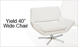 SO - Yield 40 Wide Chair