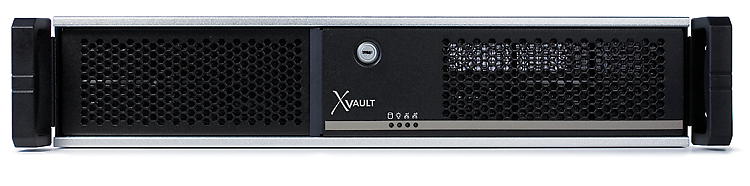 xVault Access Control Appliance