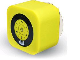 XTREAMS1Y YELLOW WATERPROOF BLUETOOTH