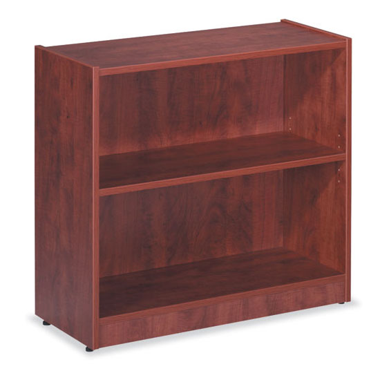 Bookcase – 2 Shelves - PL154 - 18