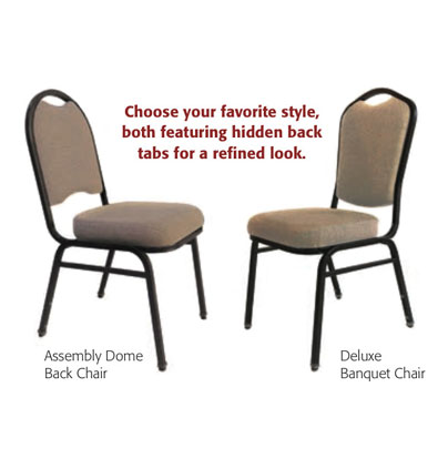 Banquet Stacking Chair