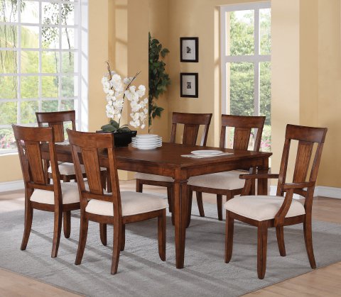 Dining Table Set - Click Image to Close