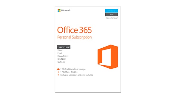 Office 365 Personal