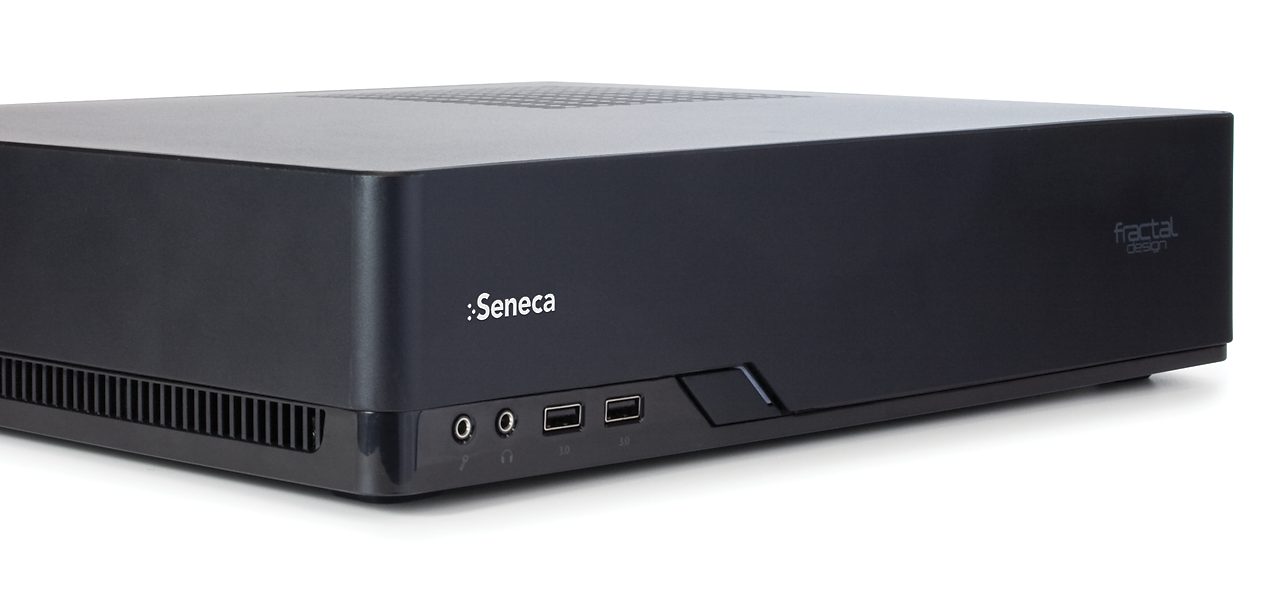Seneca VFX 9000 Workstation