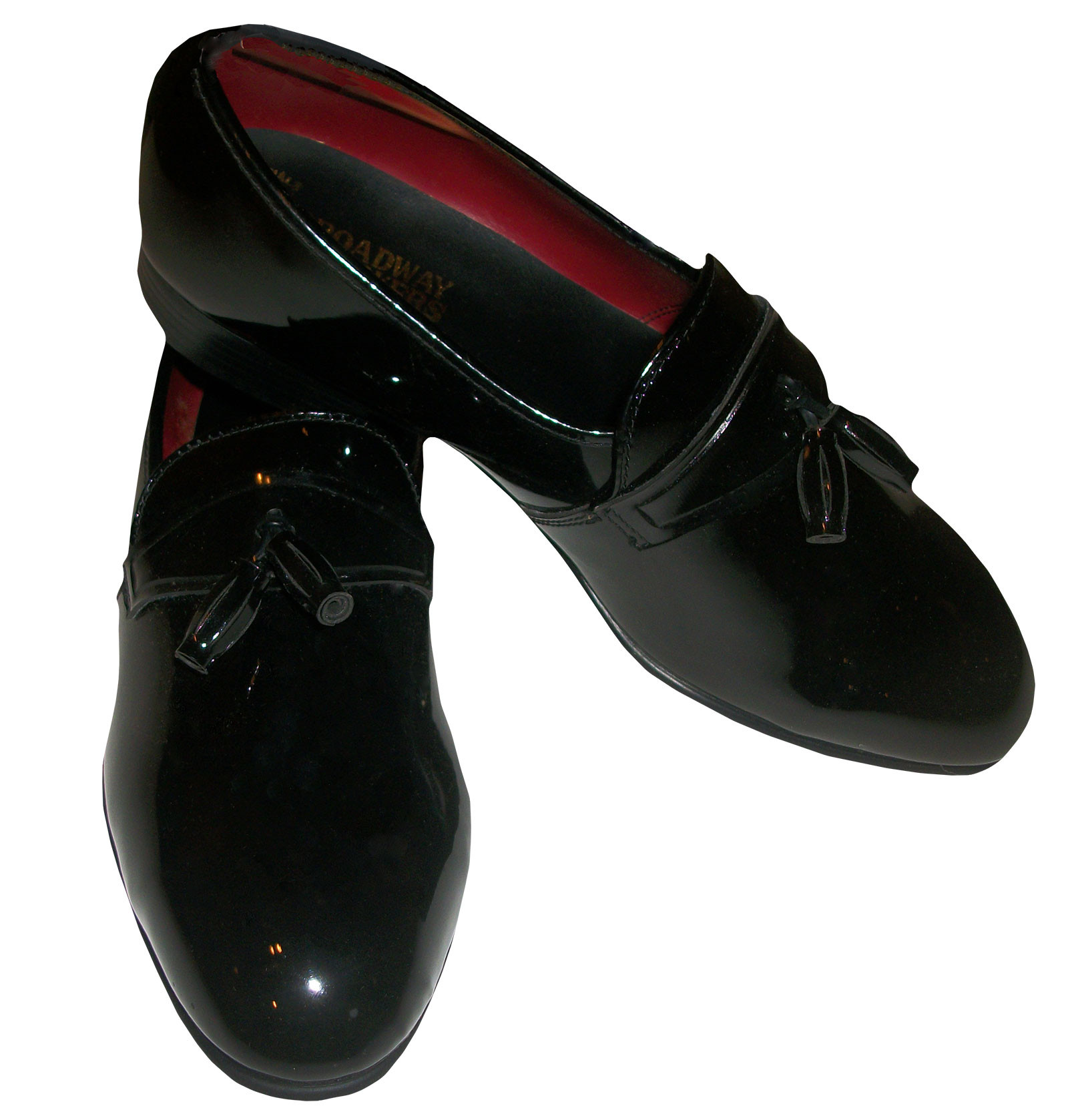 Men's Shoes, Tasseled, Slip On