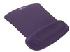 WaveRest Gel Mouse Pad Blue