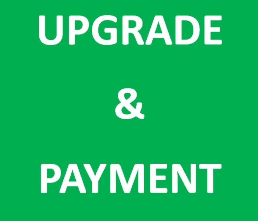 1 U. S. Cent Upgrade & Payment