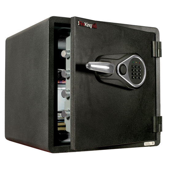 Safe with Electronic Lock – Height - KY13131GREL - 18