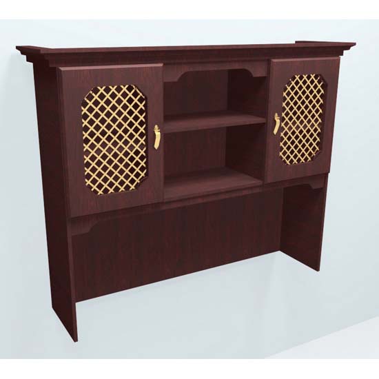 Mesh Door Hutch - 735047 - 18