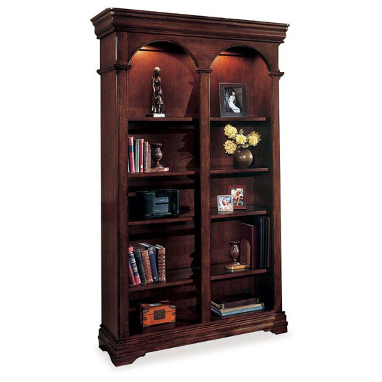 Double Bookcase