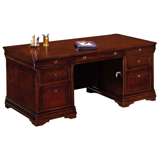 Executive Desk - Click Image to Close