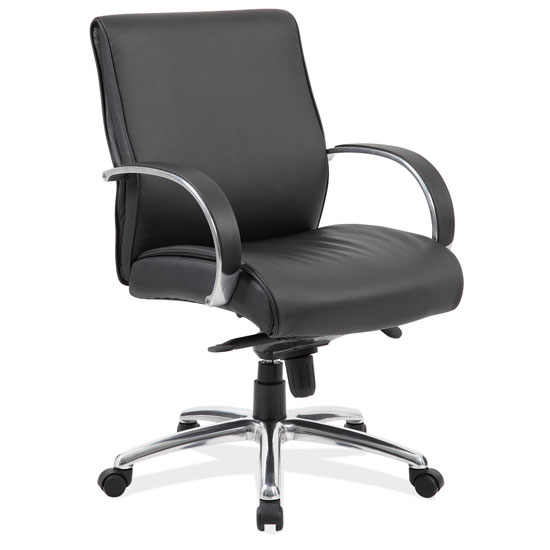 A Mid Back Executive Chair