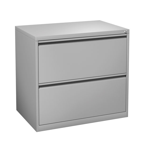 2 Drawer Lateral File - 8362 - 18