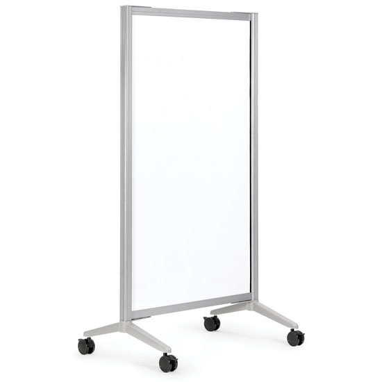 Magnetic Mobile White Board - MWB3366SI - 18