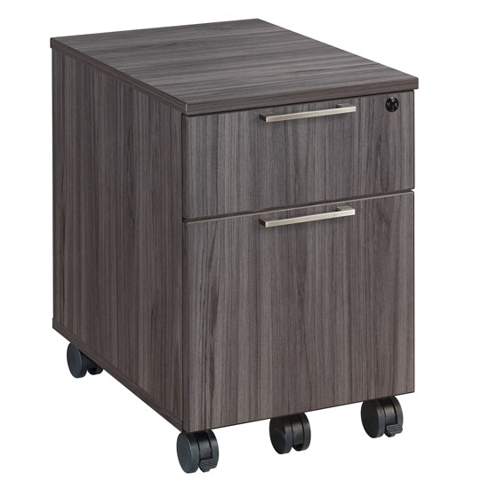 Mobile Pedestal with Box and File Storage OX9007 - 18