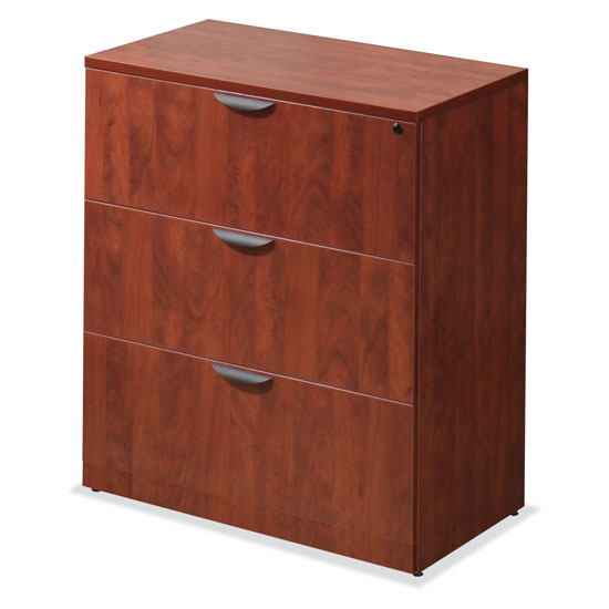 3 Drawer Lateral File - PL183 - 18