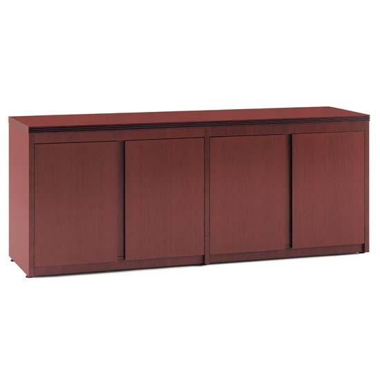 Four Door Storage Credenza - ALPD50 - 18