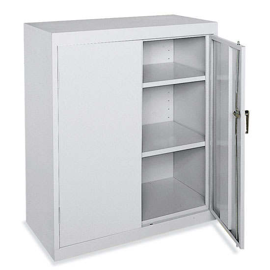 Storage Cabinet Counter Height - 8080 - 18