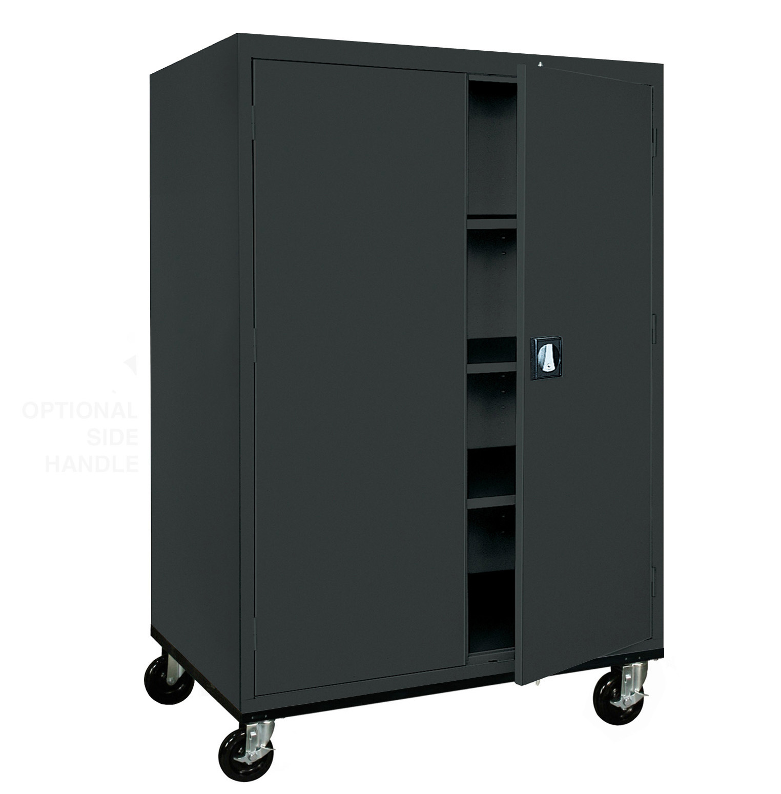 Mobile Storage Cabinet TA3R462460 - 18 - Click Image to Close