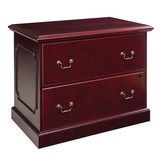 2 Drawer Lateral File -952 - 18
