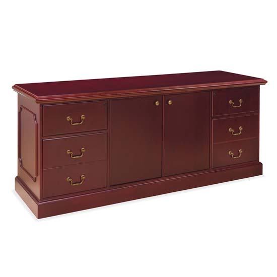 Storage Credenza - 962D - 18 - Click Image to Close